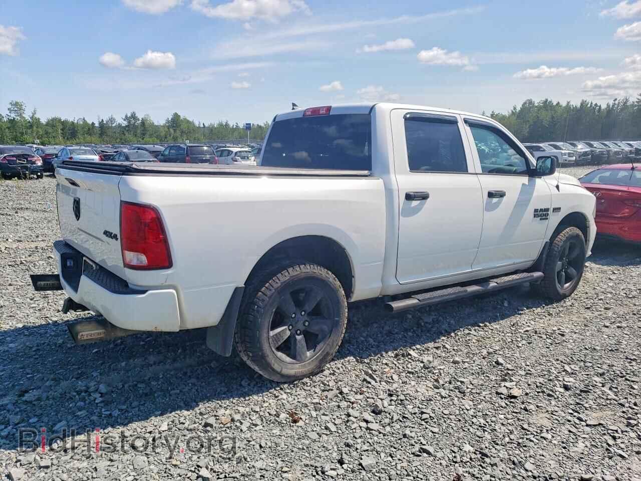 2019 RAM 1500 - VIN: 1C6RR7KT9KS724331 - Photo 3