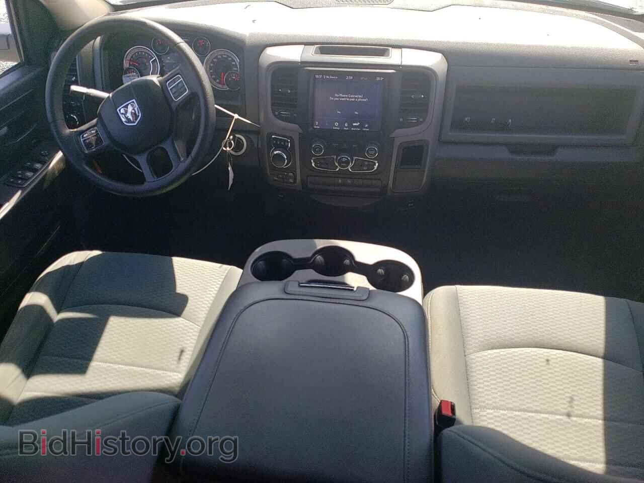 2019 RAM 1500 - VIN: 1C6RR7KT9KS724331 - Photo 8