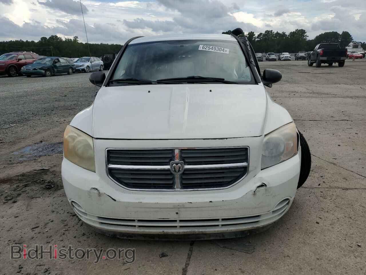 2010 DODGE CALIBER - VIN: 1B3CB4HA0AD558969 - Фото 5
