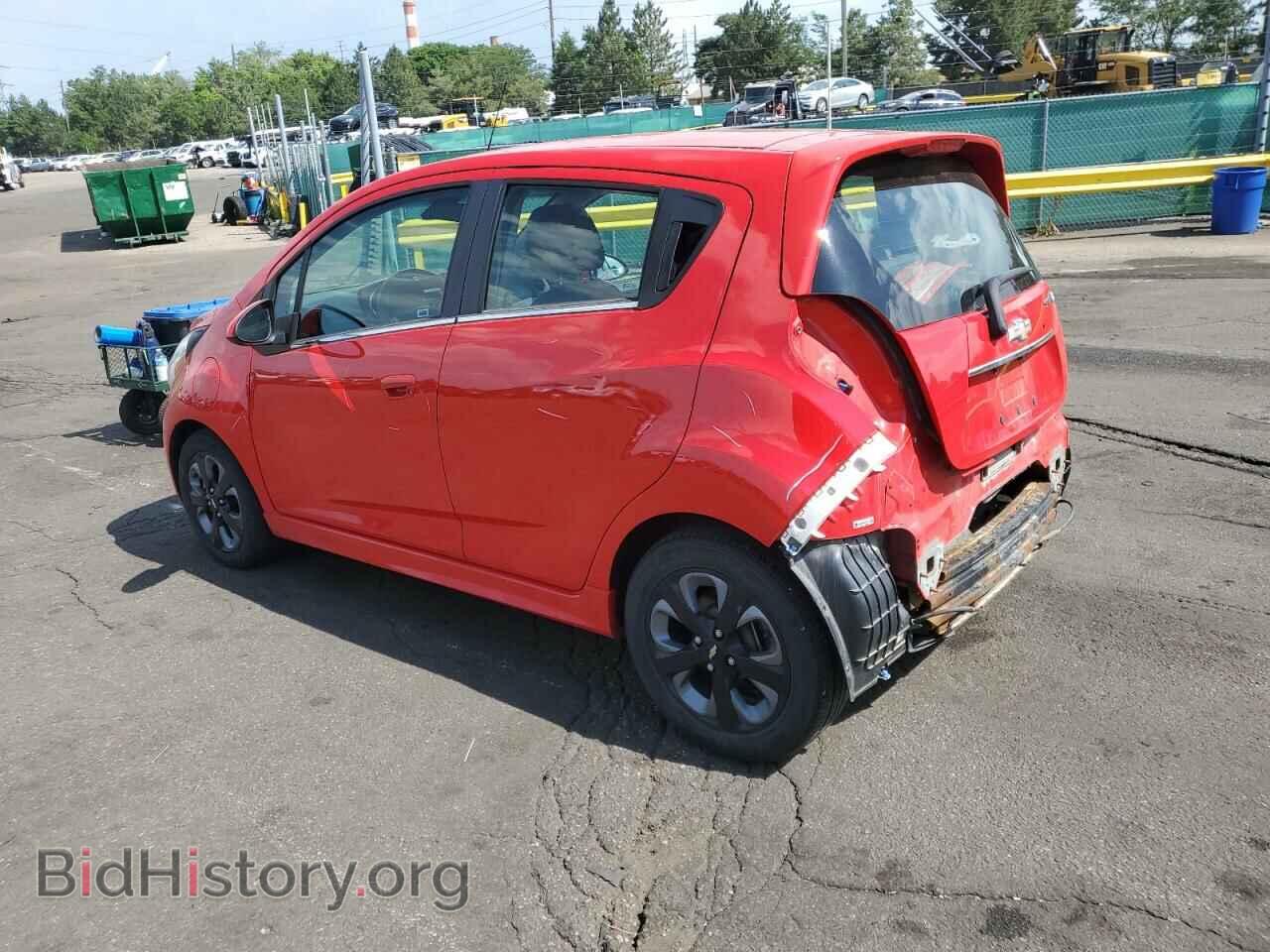 2015 CHEVROLET SPARK - VIN: KL8CL6S08FC723471 - Фото 2