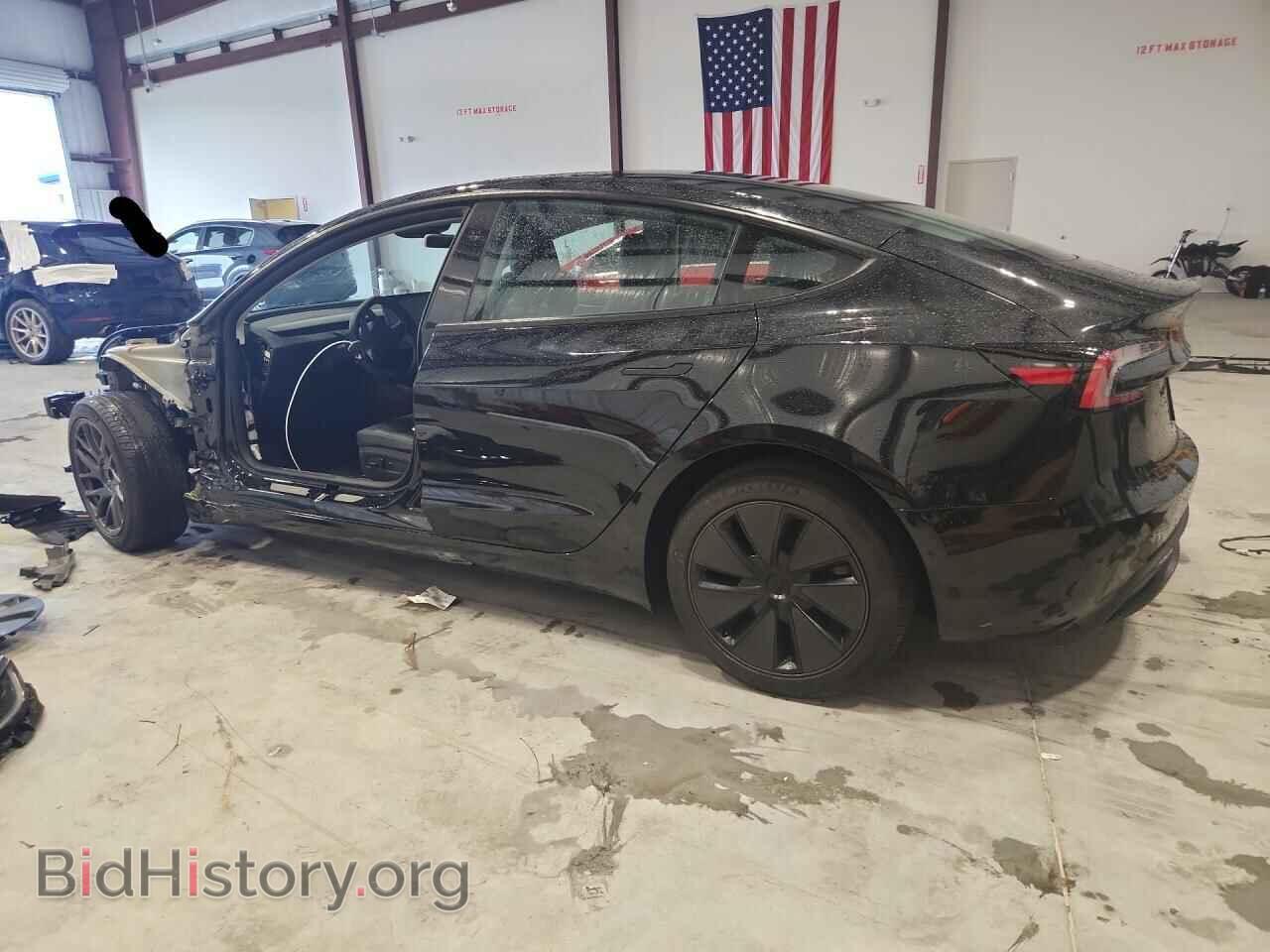 2026 TESLA MODEL 3 - VIN: 5YJ3E1EA0TF197778 - Фото 2