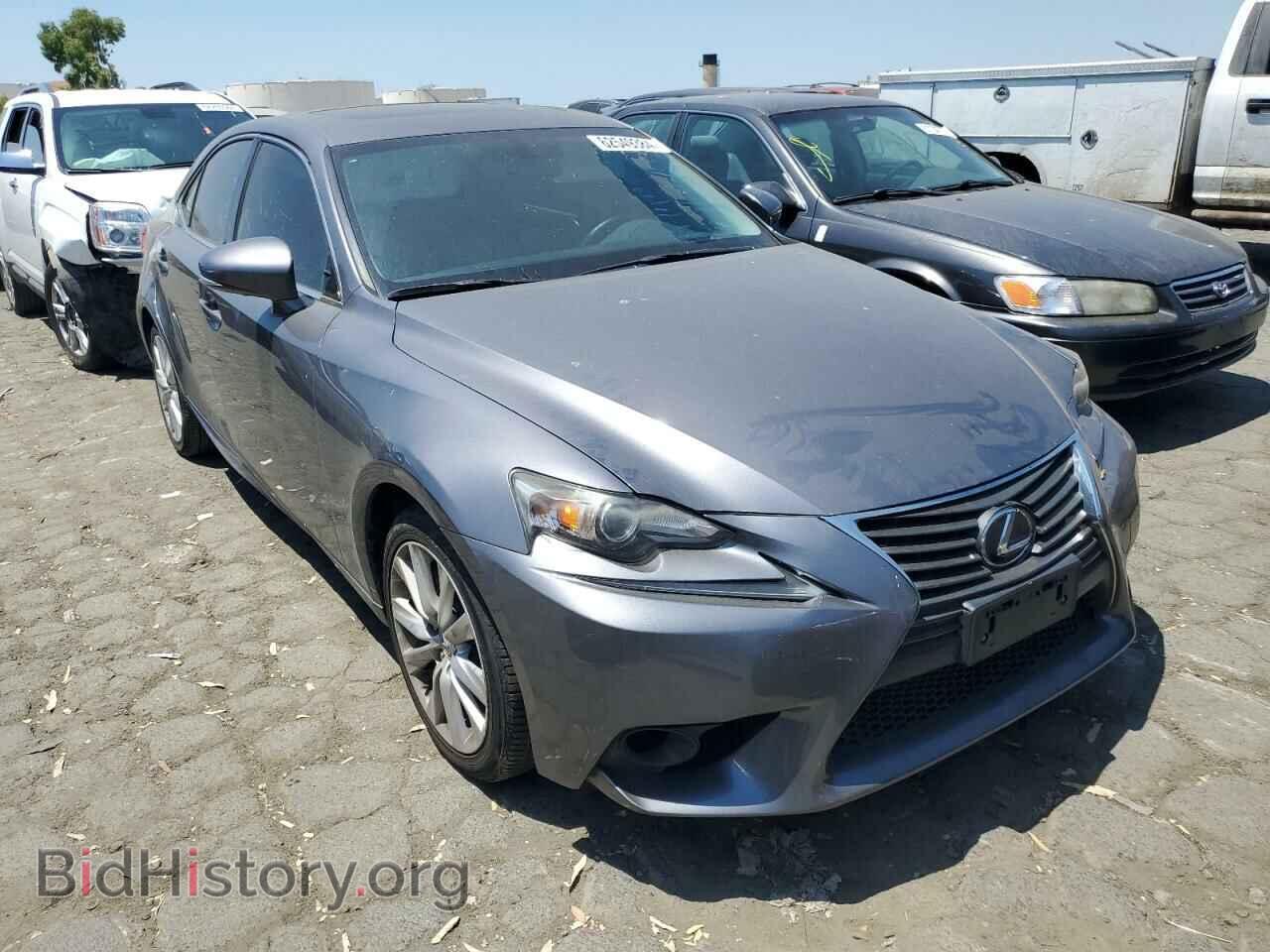 2014 LEXUS IS - VIN: JTHBF1D22E5016251 - Фото 4