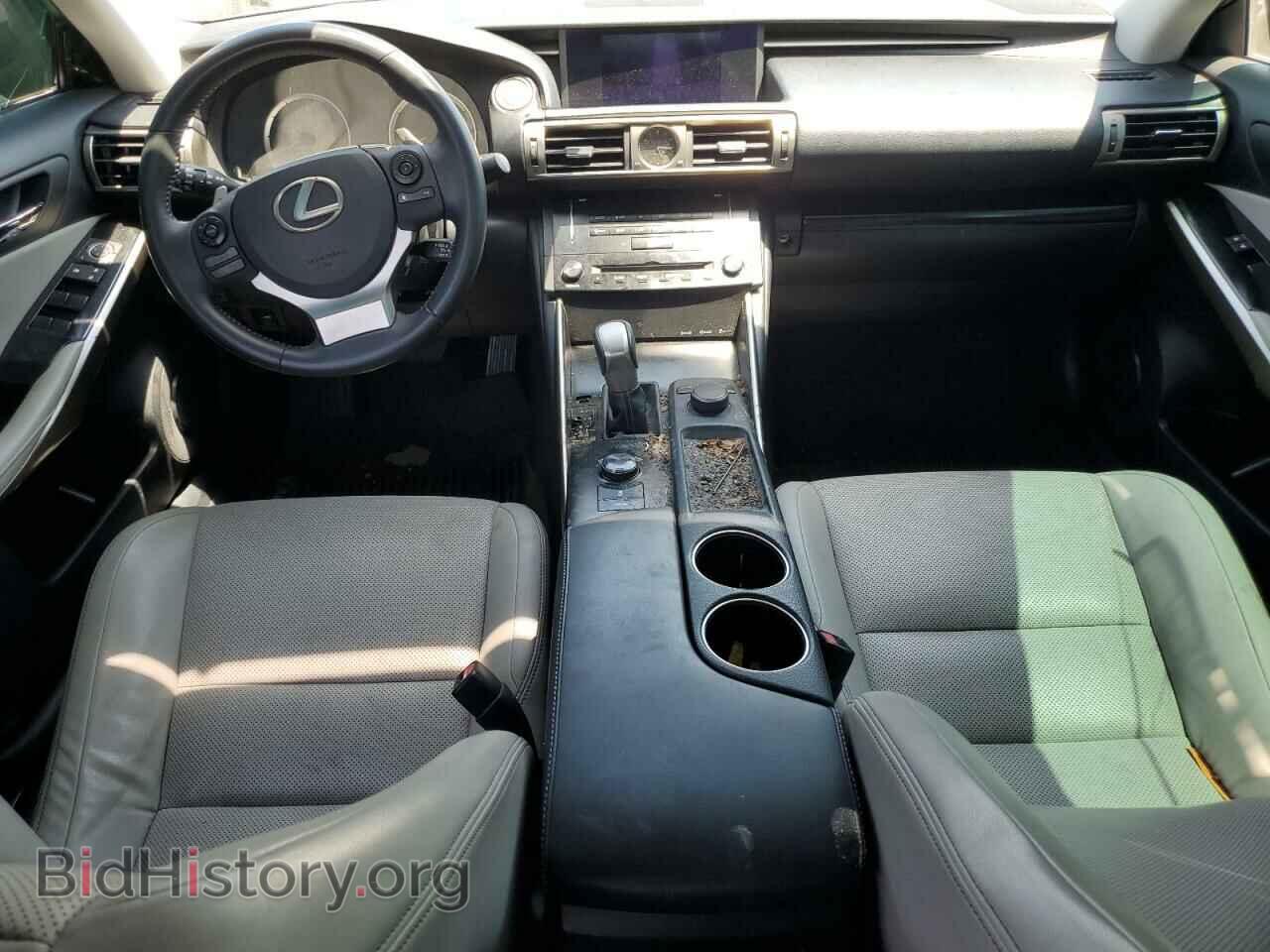 2014 LEXUS IS - VIN: JTHBF1D22E5016251 - Фото 8
