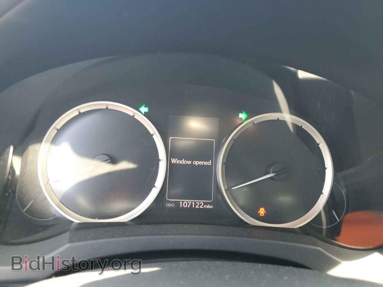 2014 LEXUS IS - VIN: JTHBF1D22E5016251 - Фото 9
