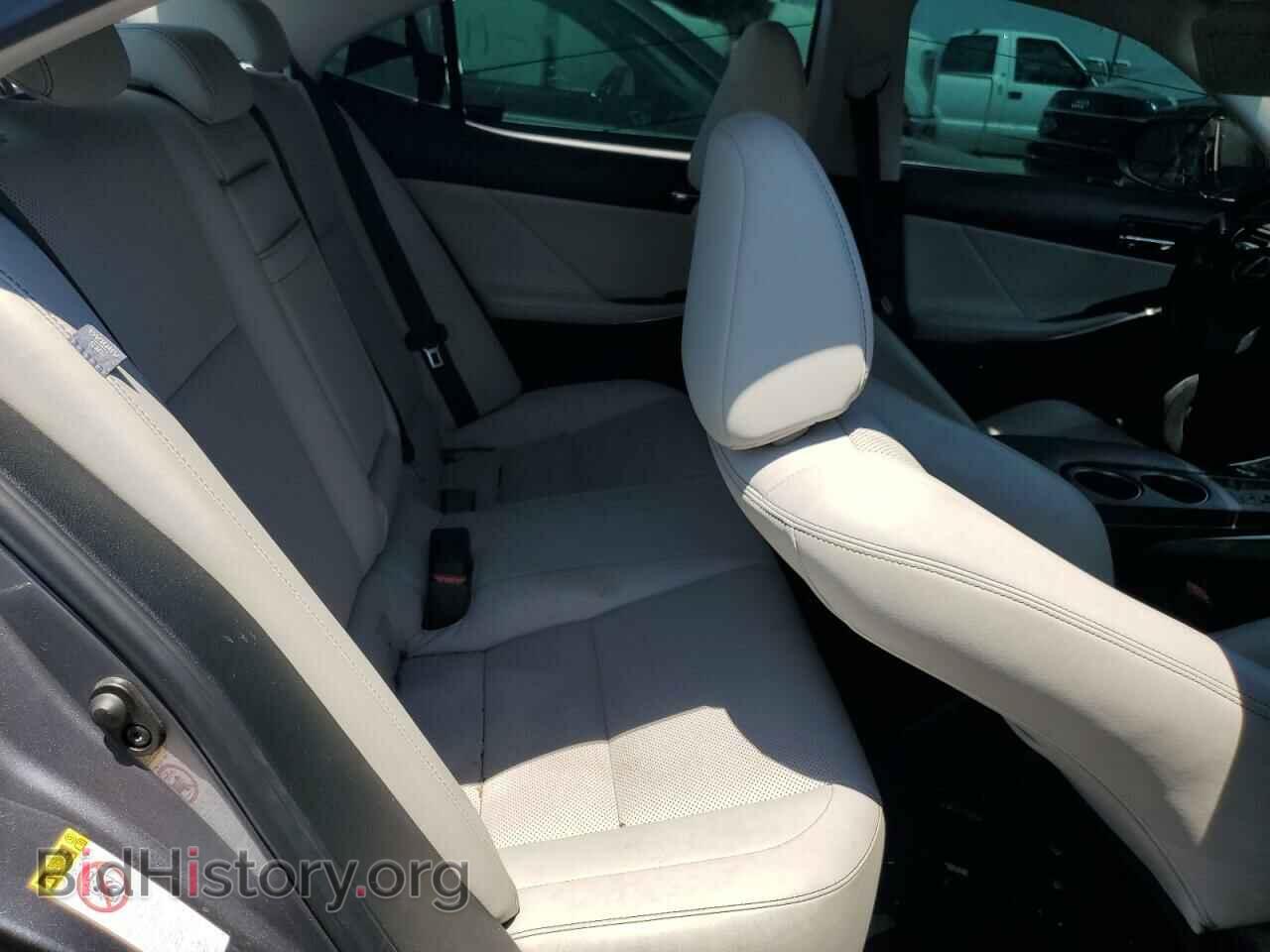 2014 LEXUS IS - VIN: JTHBF1D22E5016251 - Фото 10