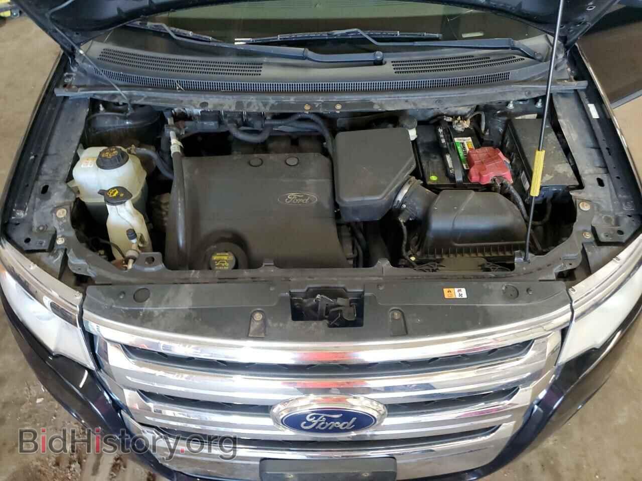 2011 FORD EDGE - VIN: 2FMDK3KC2BBA38587 - Фото 11