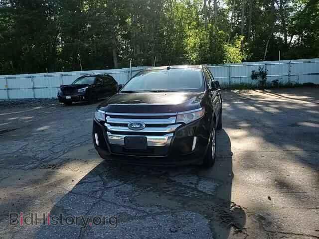 2011 FORD EDGE - VIN: 2FMDK3KC2BBA38587 - Фото 13