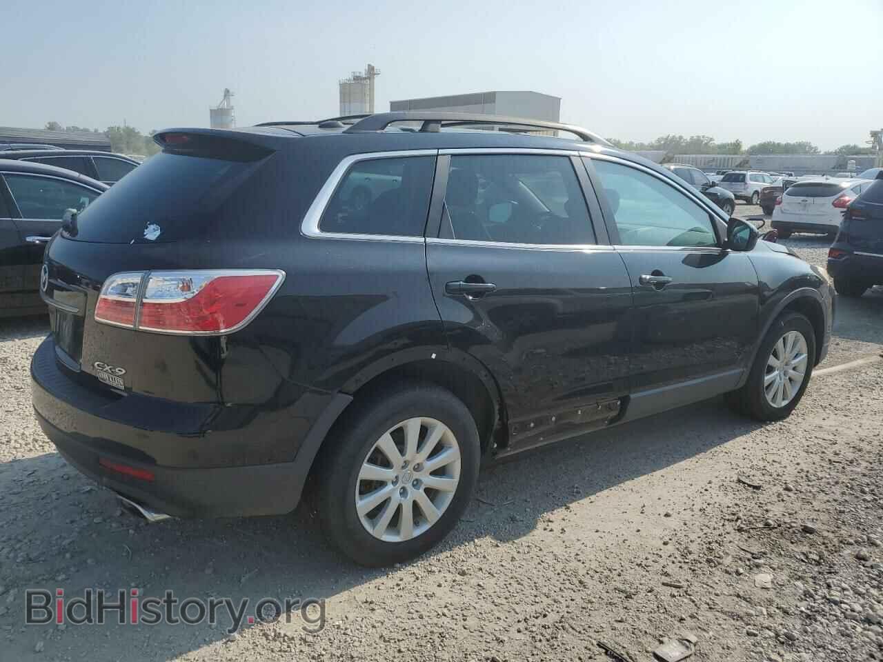 2010 MAZDA CX-9 - VIN: JM3TB2MA1A0229205 - Фото 3