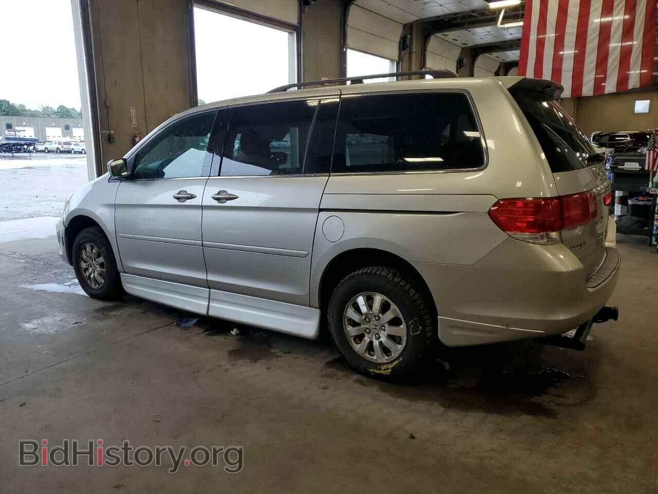 2009 HONDA All Models - VIN: 5FNRL38479B004259 - Фото 2