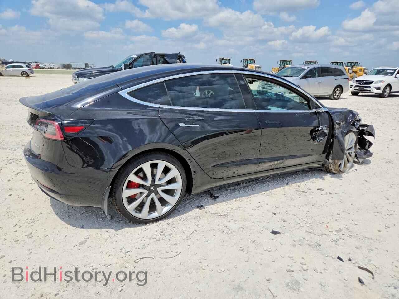 2018 TESLA MODEL 3 - VIN: 5YJ3E1EB7JF070077 - Photo 3