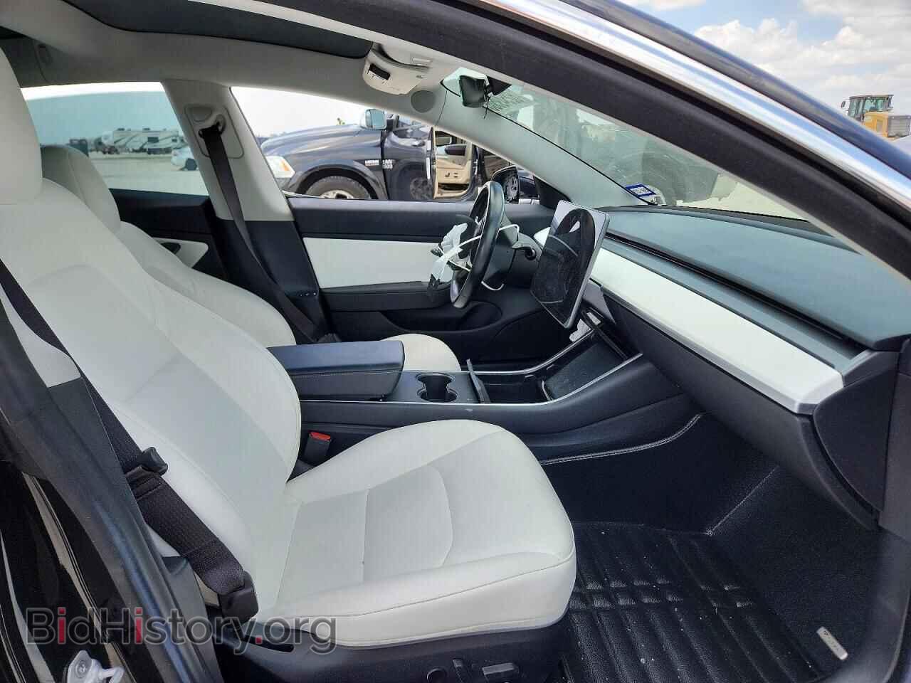 2018 TESLA MODEL 3 - VIN: 5YJ3E1EB7JF070077 - Photo 7