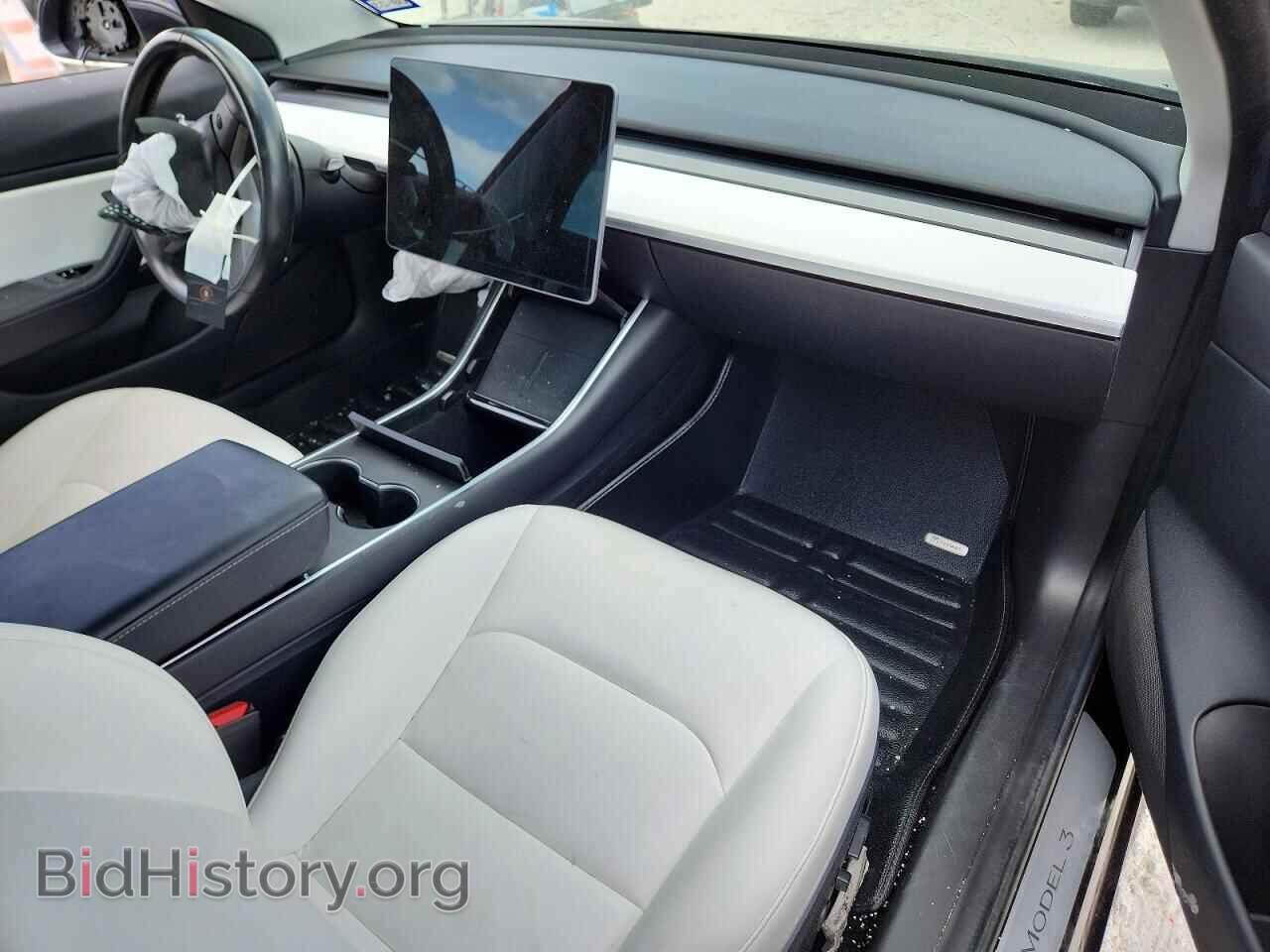 2018 TESLA MODEL 3 - VIN: 5YJ3E1EB7JF070077 - Photo 8