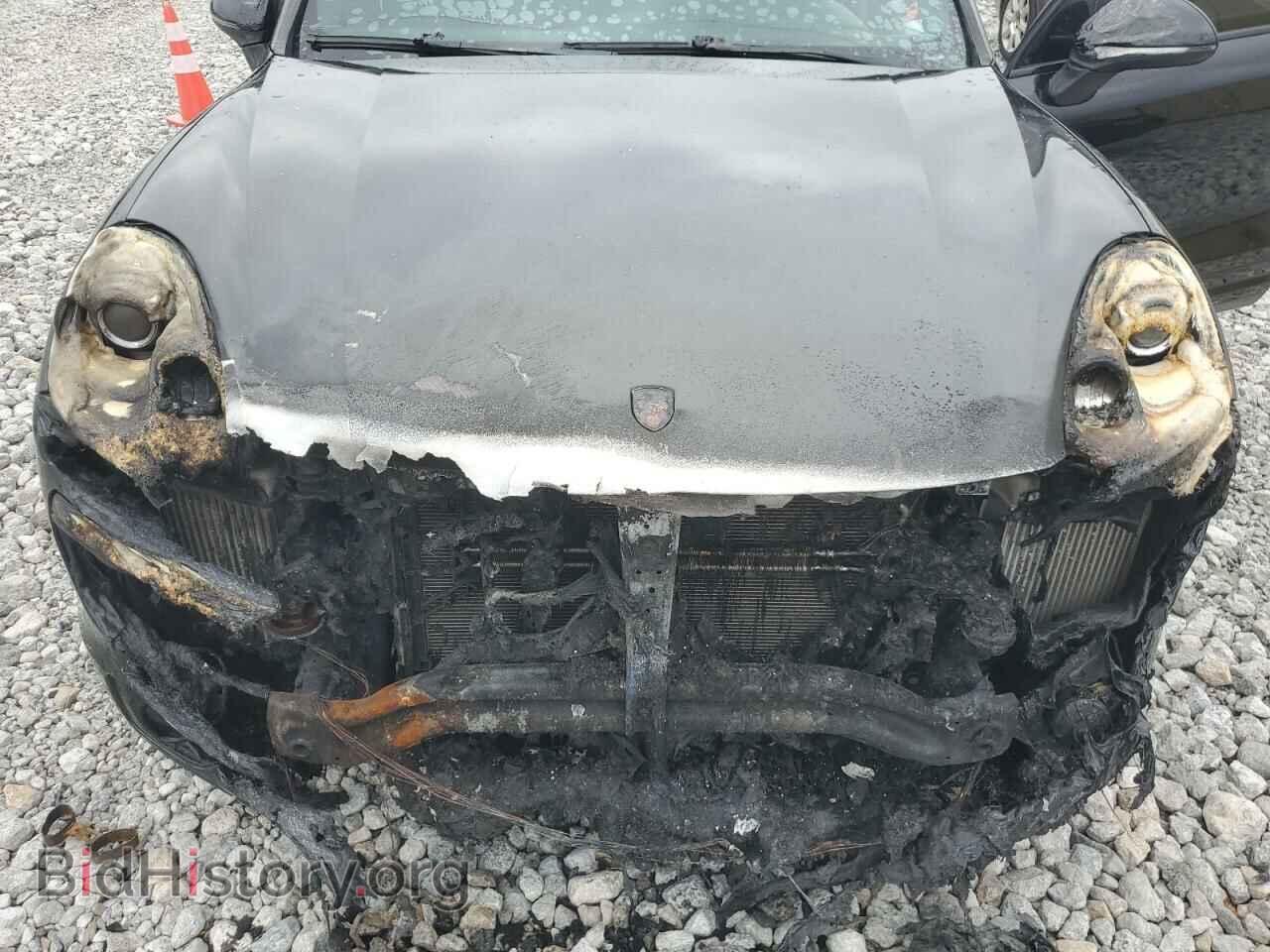 2016 PORSCHE CAYENNE - VIN: WP1AB2A25GLA95883 - Фото 12