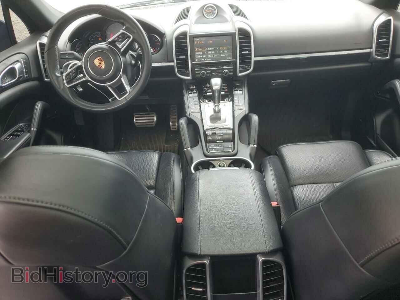 2016 PORSCHE CAYENNE - VIN: WP1AB2A25GLA95883 - Фото 8