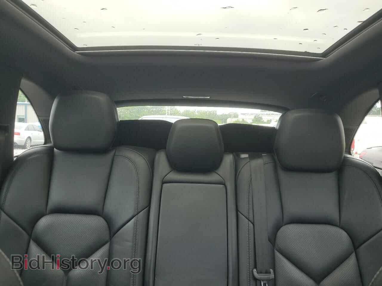 2016 PORSCHE CAYENNE - VIN: WP1AB2A25GLA95883 - Фото 10