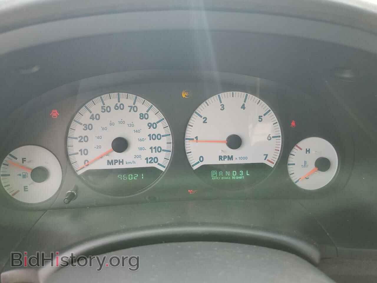 2007 DODGE CARAVAN - VIN: 1D4GP24R87B110388 - Фото 9