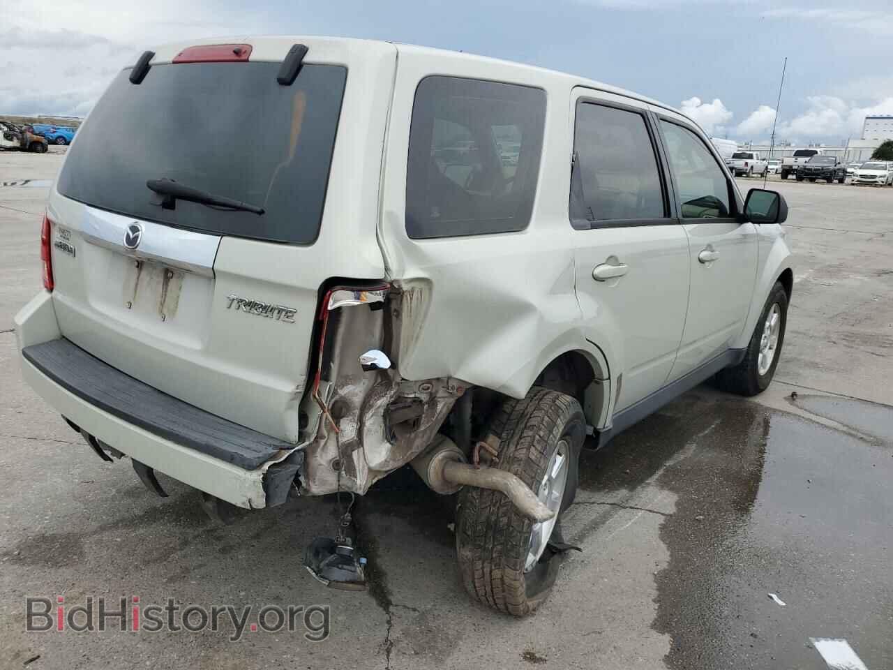 2009 MAZDA TRIBUTE - VIN: 4F2CZ02739KM00732 - Фото 3