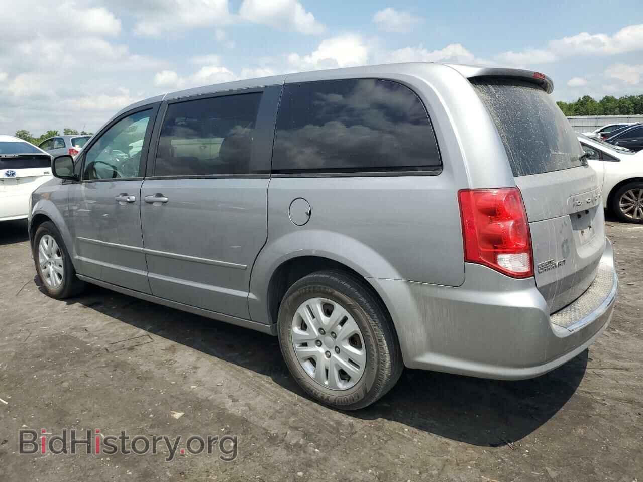 2013 DODGE CARAVAN - VIN: 2C4RDGBG1DR773795 - Фото 2