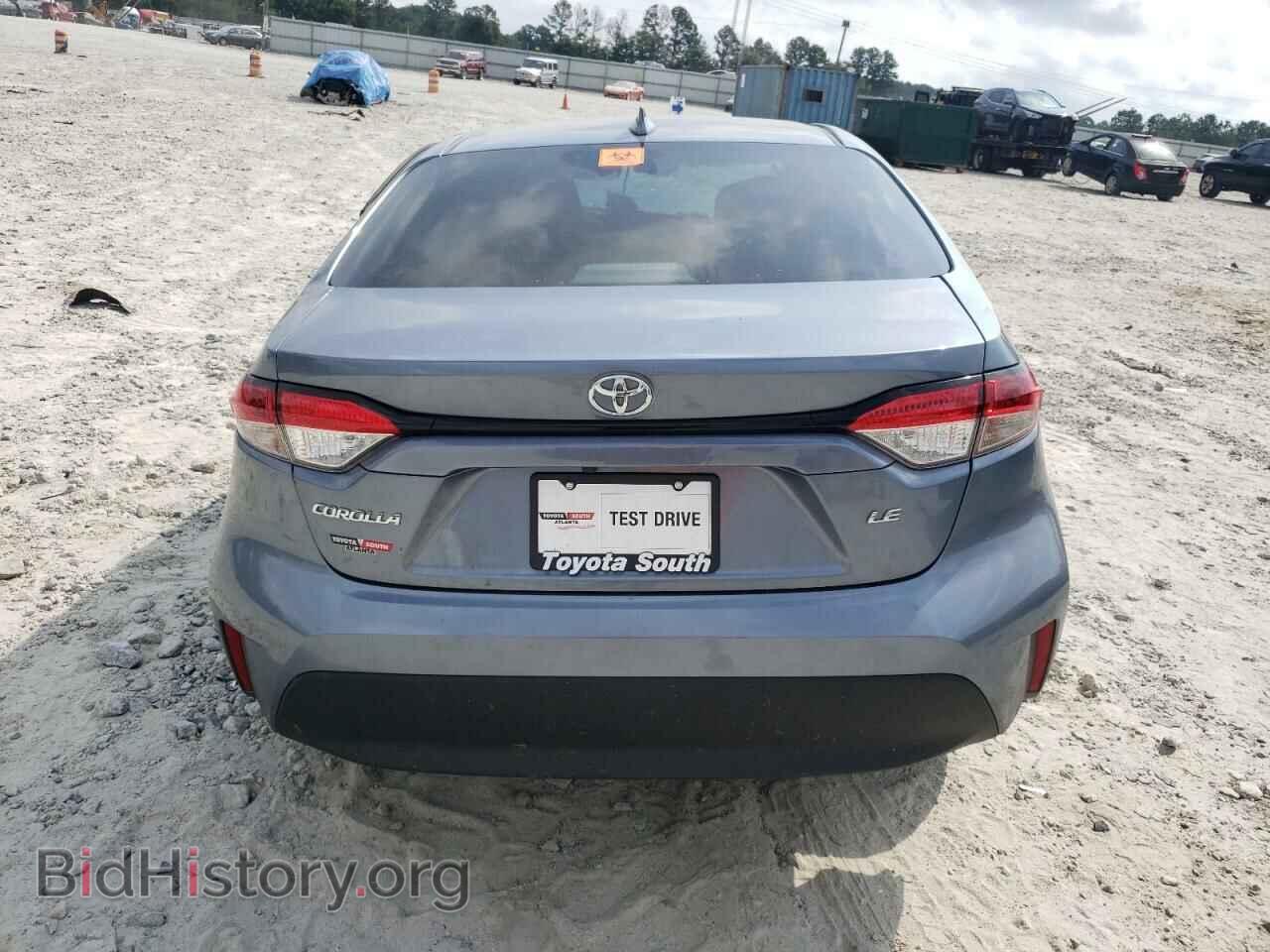 2023 TOYOTA COROLLA - VIN: 5YFB4MDE1PP061285 - Фото 6