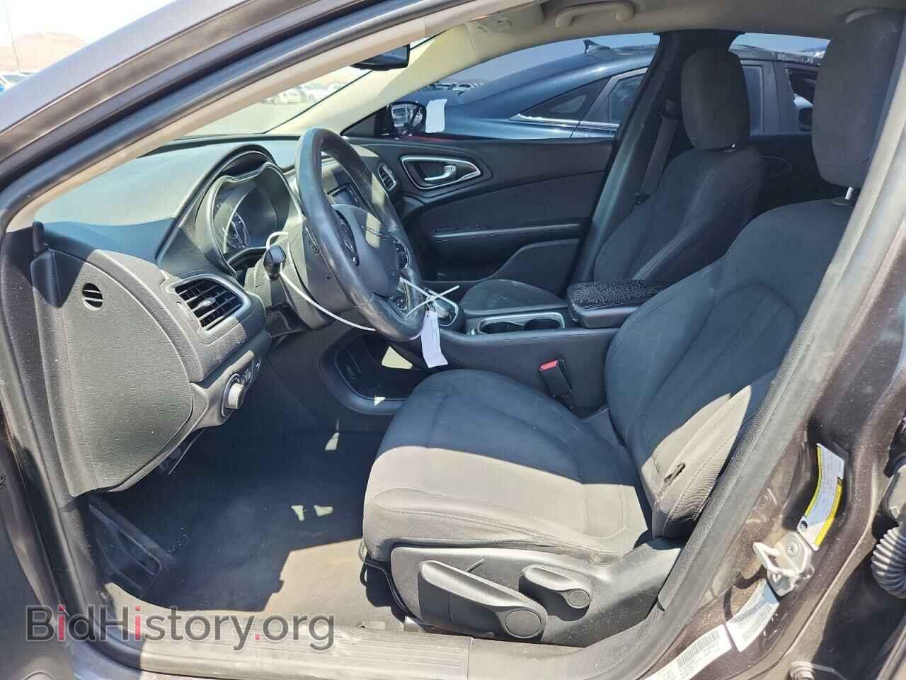2016 CHRYSLER 200 - VIN: 1C3CCCAB3GN123279 - Фото 7