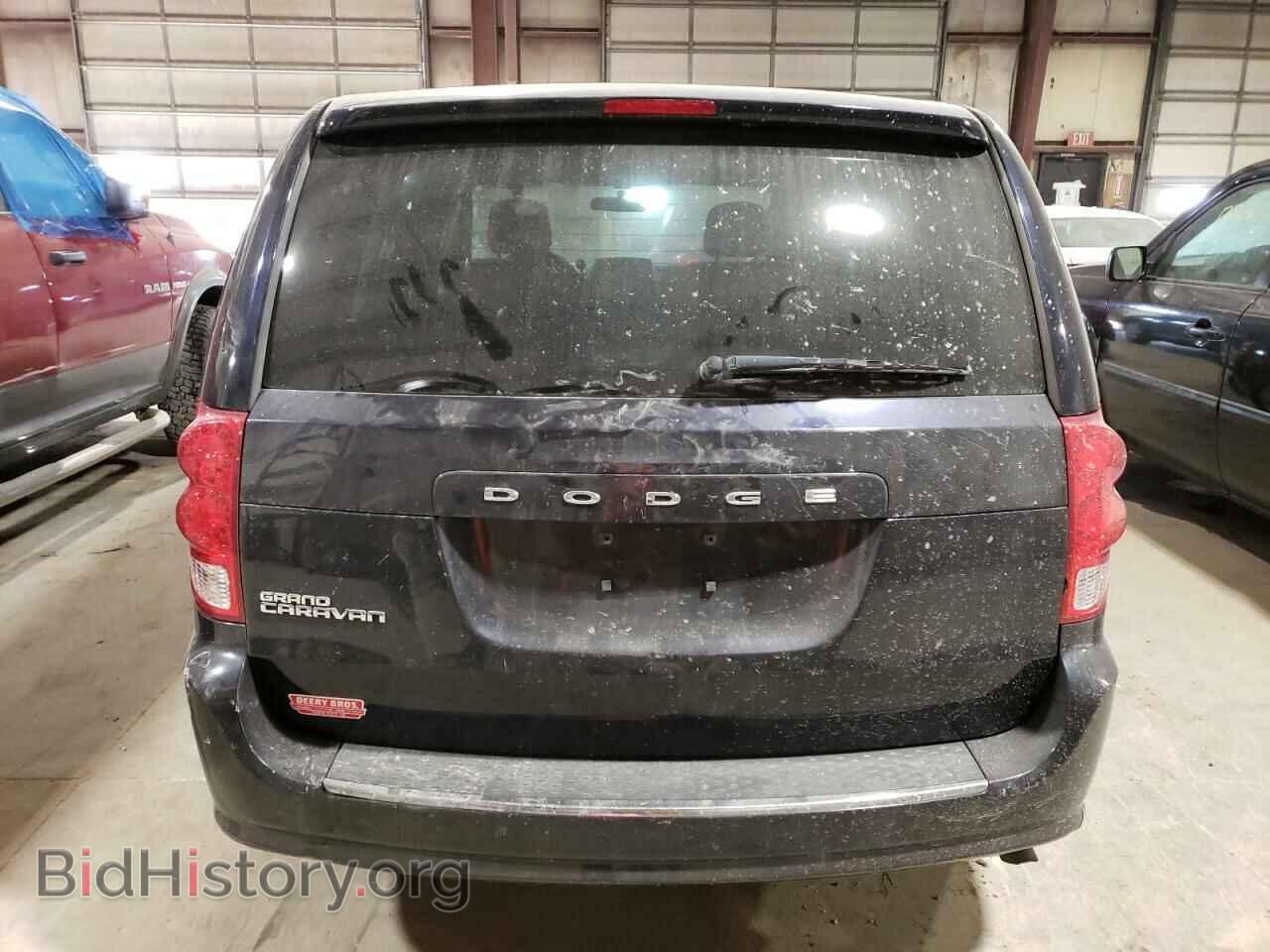 2011 DODGE CARAVAN - VIN: 2D4RN4DG5BR715410 - Фото 6