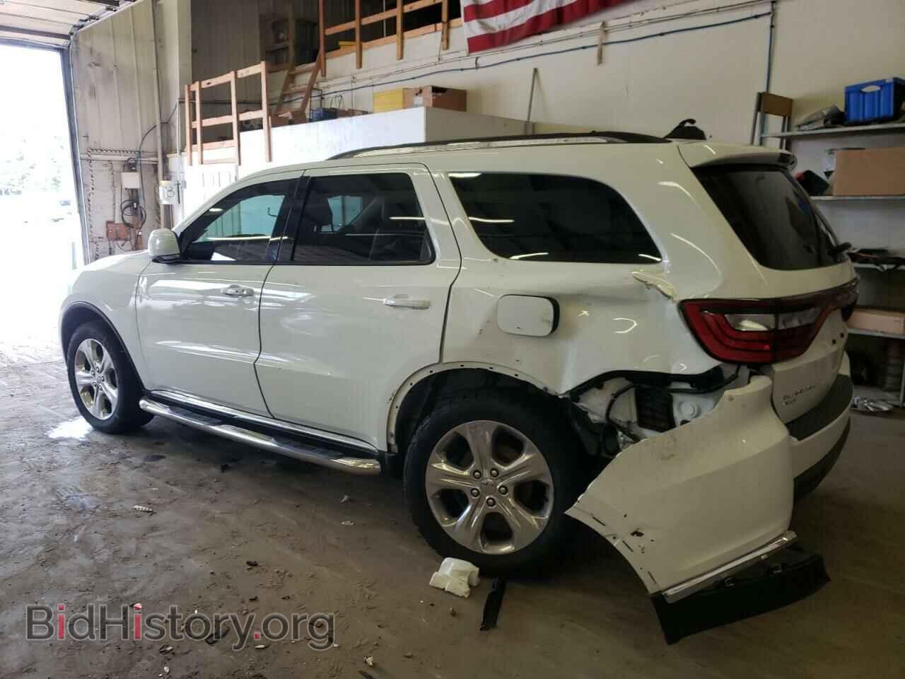 2015 DODGE DURANGO - VIN: 1C4RDJDG4FC917717 - Photo 2