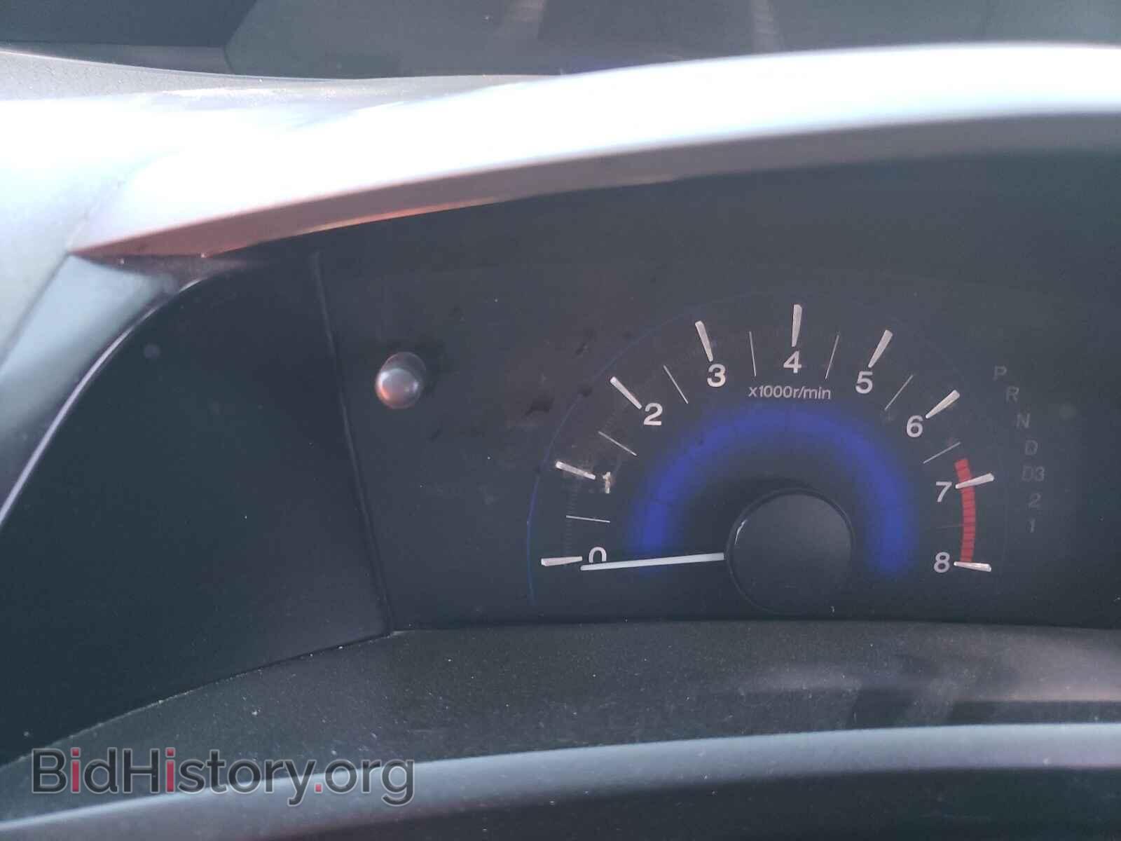 2012 HONDA CIVIC - VIN: 2HGFB2F50CH308905 - Фото 8