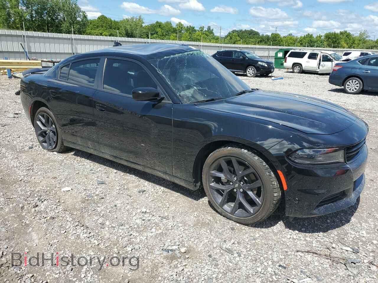 2023 DODGE CHARGER - VIN: 2C3CDXBG1PH604266 - Фото 4