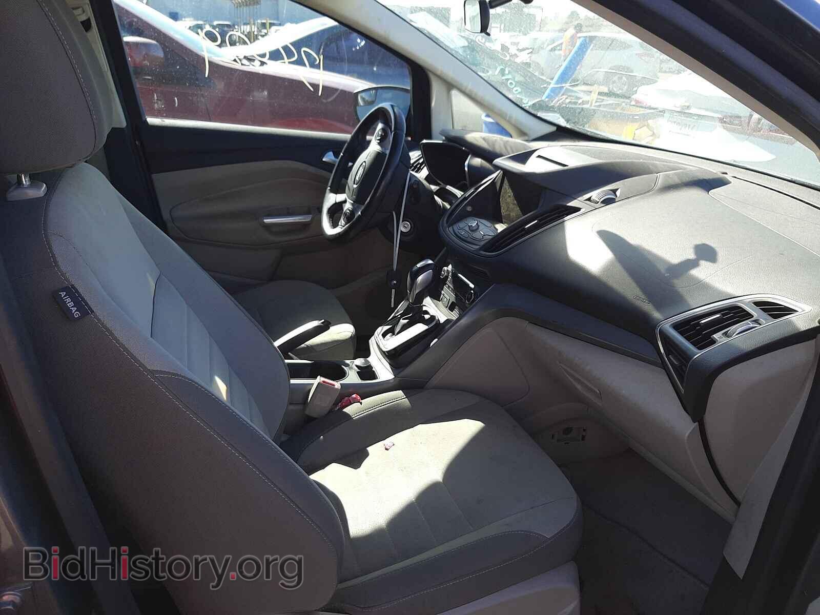 2013 FORD CMAX - VIN: 1FADP5AU5DL535993 - Photo 5