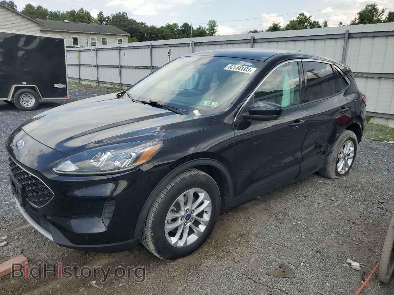 Фотография 1FMCU9G65LUA21483 - FORD ESCAPE 2020