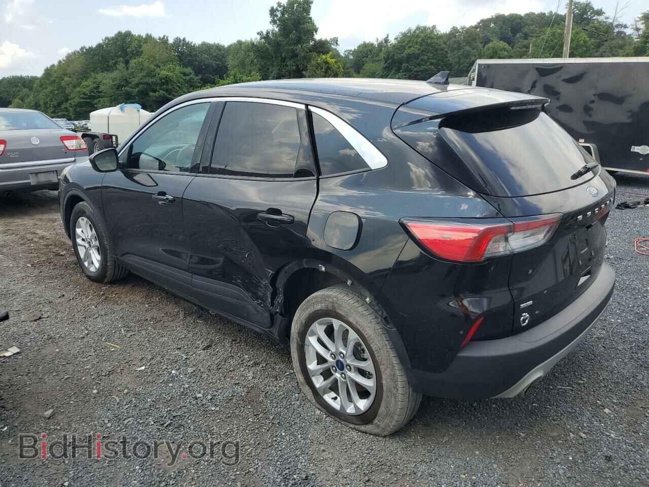 2020 FORD ESCAPE - VIN: 1FMCU9G65LUA21483 - Фото 2