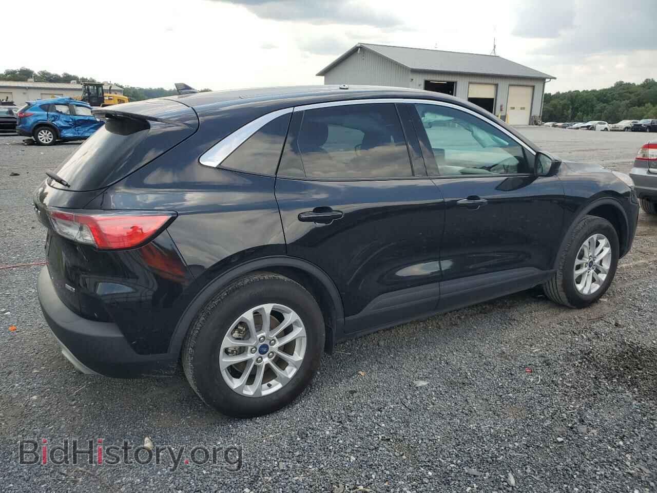 2020 FORD ESCAPE - VIN: 1FMCU9G65LUA21483 - Фото 3