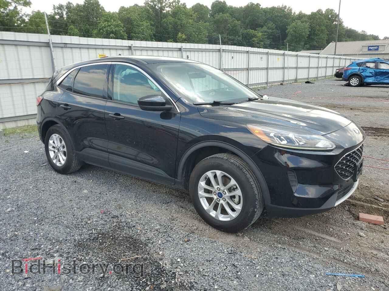 2020 FORD ESCAPE - VIN: 1FMCU9G65LUA21483 - Фото 4