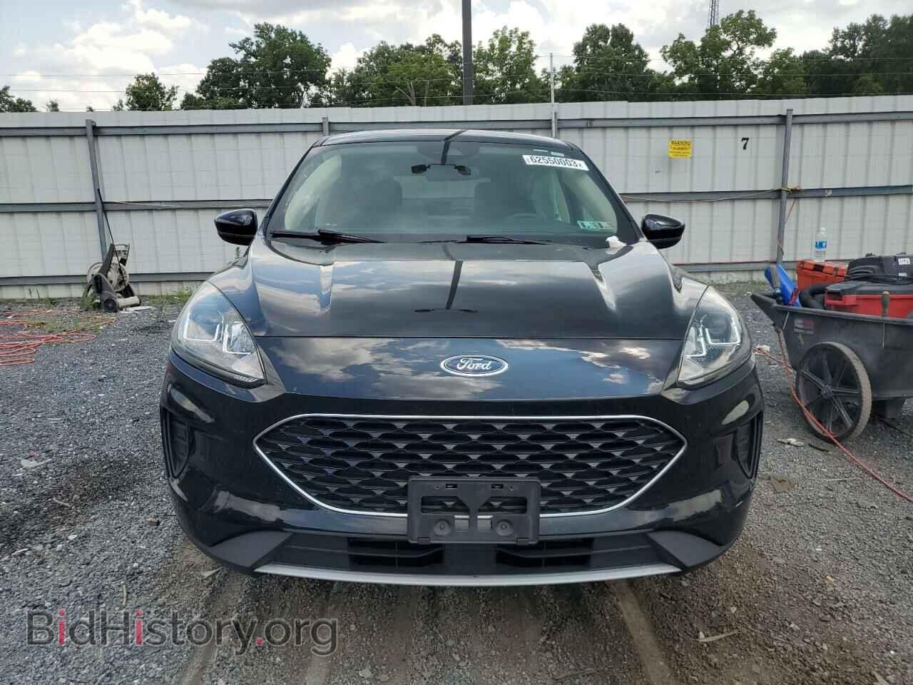 2020 FORD ESCAPE - VIN: 1FMCU9G65LUA21483 - Фото 5