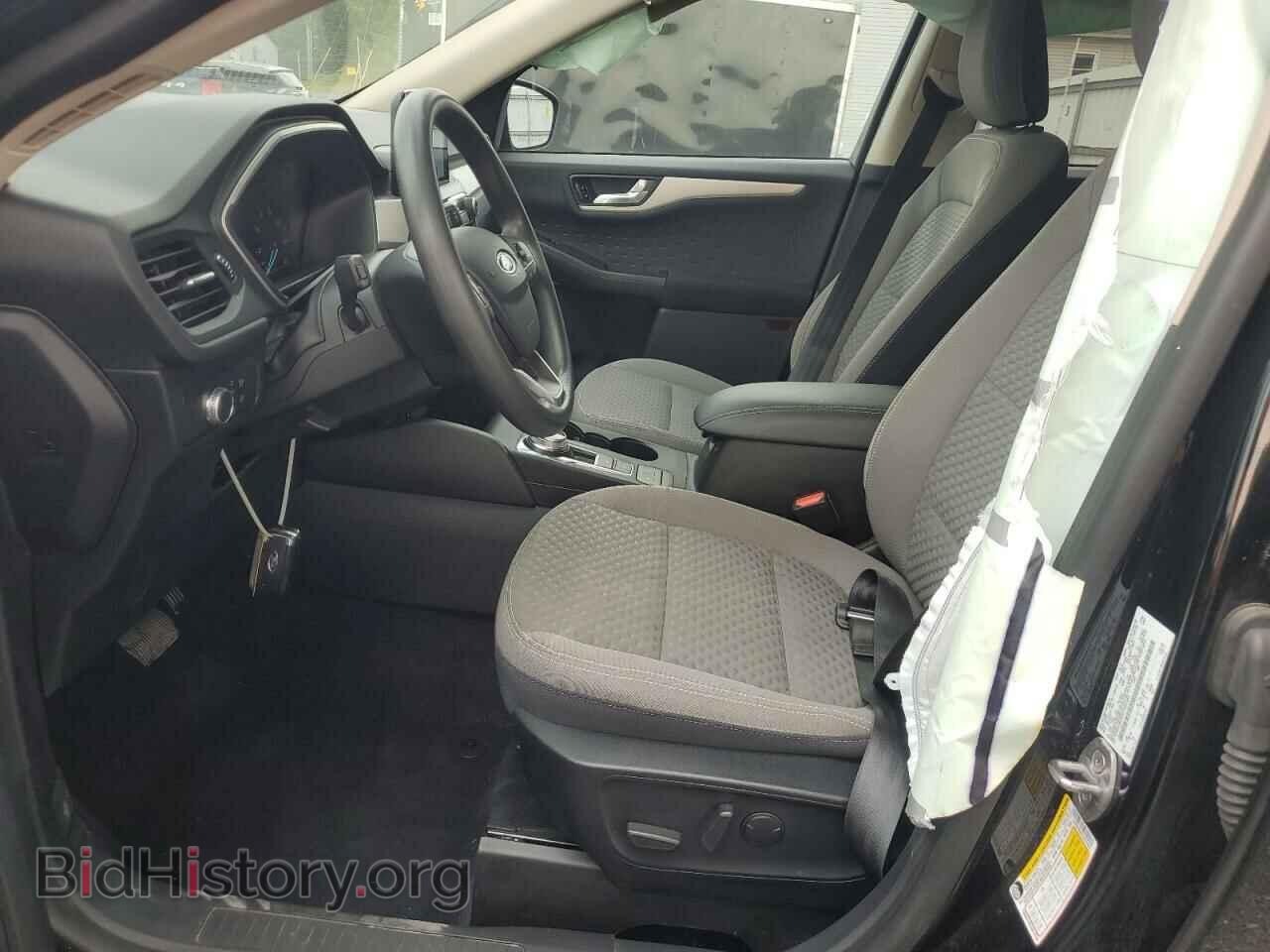 2020 FORD ESCAPE - VIN: 1FMCU9G65LUA21483 - Фото 7