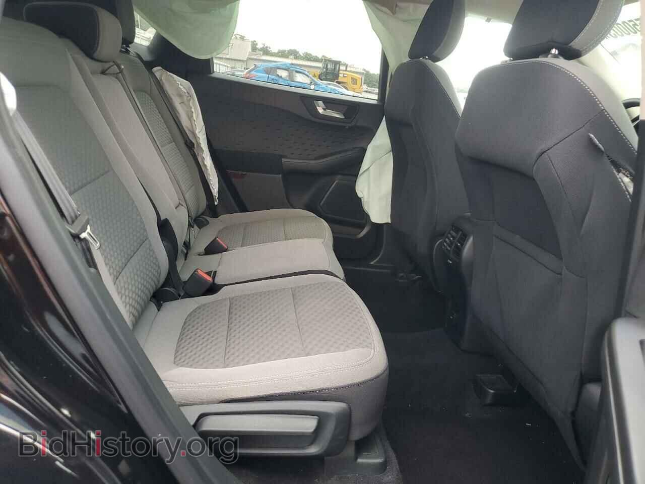 2020 FORD ESCAPE - VIN: 1FMCU9G65LUA21483 - Фото 10