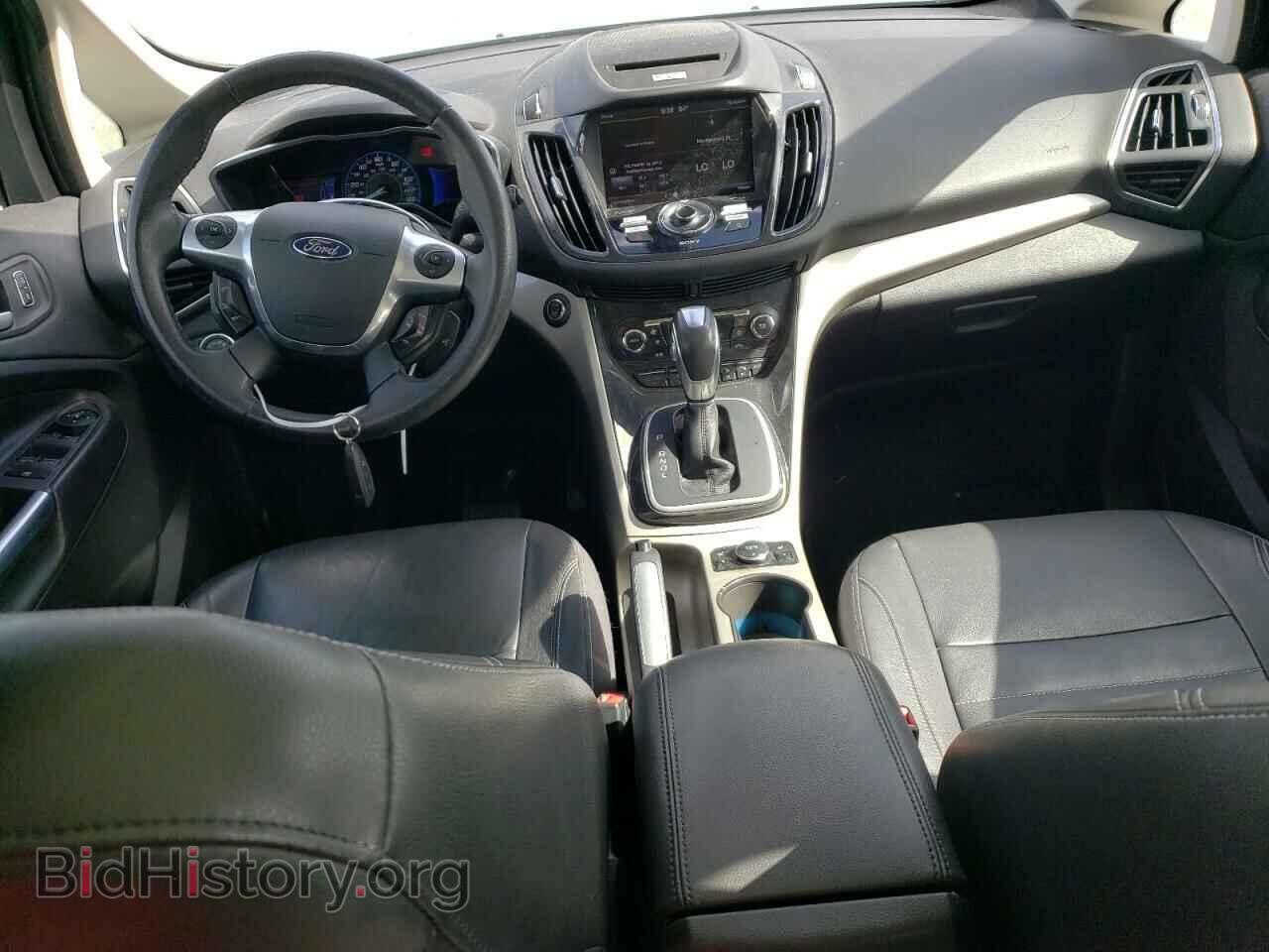 2013 FORD CMAX - VIN: 1FADP5BU5DL513944 - Фото 8