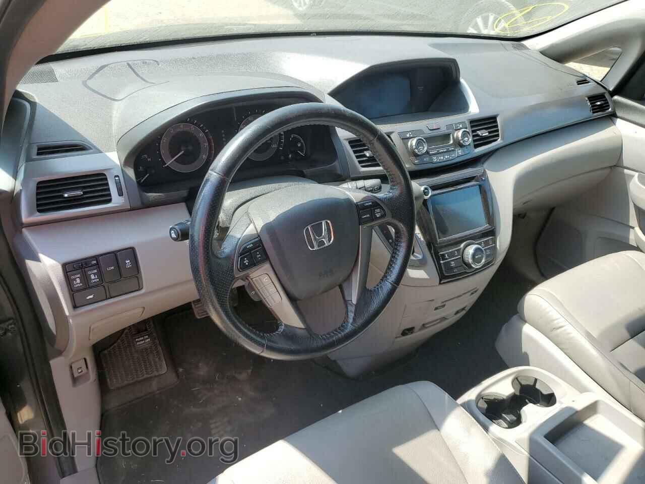 2016 HONDA All Models - VIN: 5FNRL5H65GB113684 - Фото 8