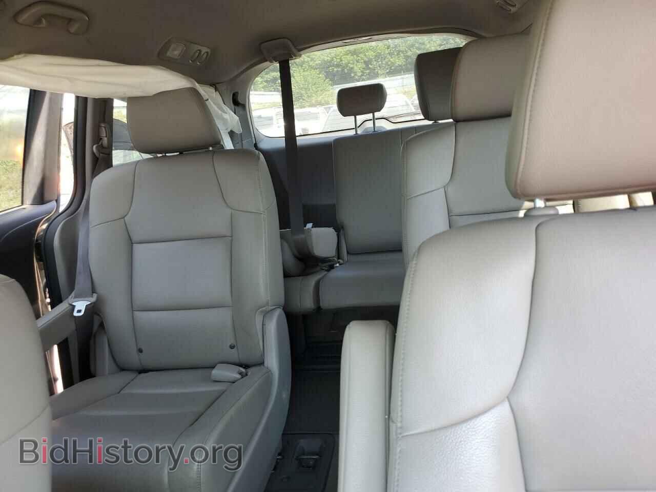 2016 HONDA All Models - VIN: 5FNRL5H65GB113684 - Фото 10