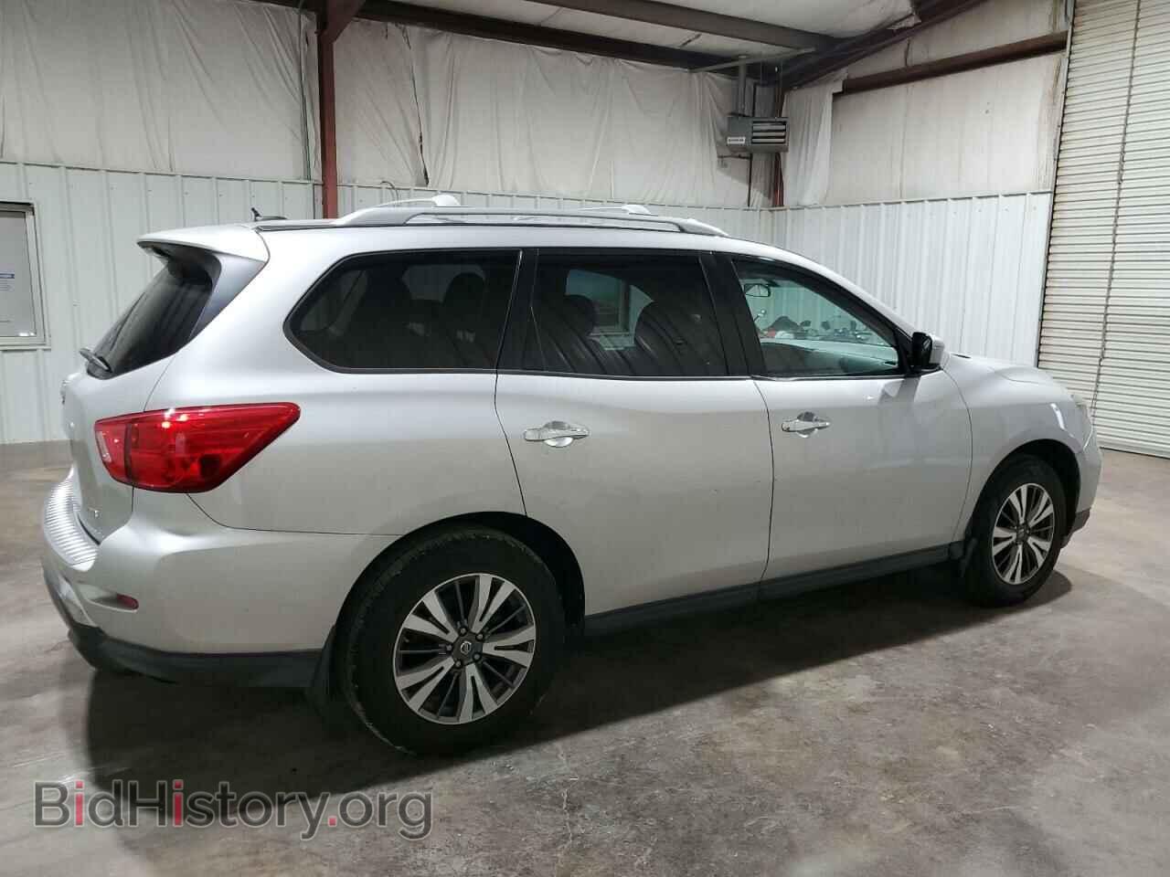 2017 NISSAN PATHFINDER - VIN: 5N1DR2MM0HC611572 - Фото 3