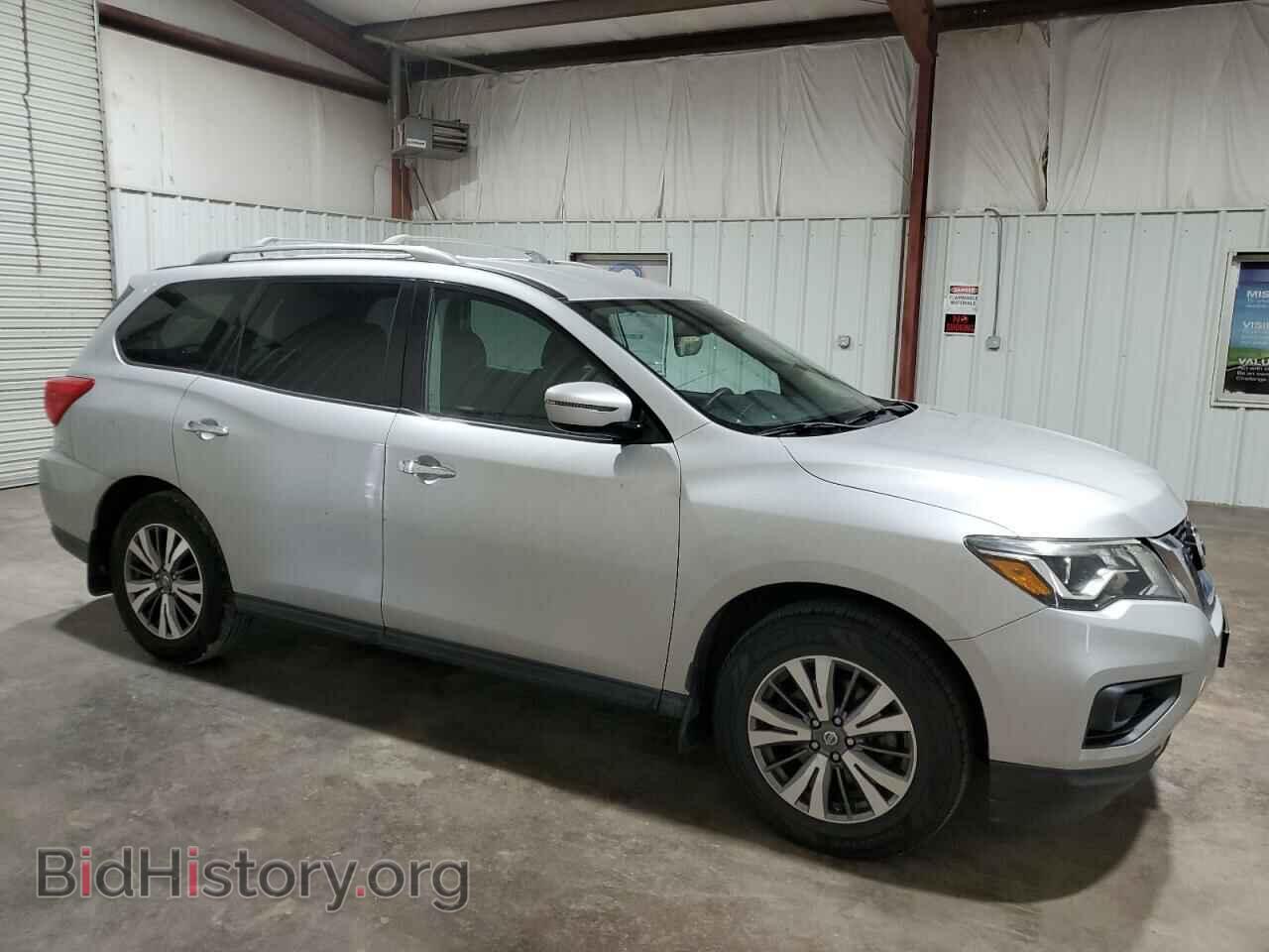 2017 NISSAN PATHFINDER - VIN: 5N1DR2MM0HC611572 - Фото 4