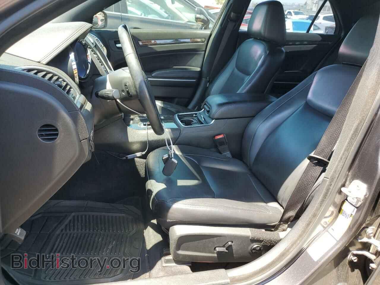 2013 CHRYSLER 300 - VIN: 2C3CCAAG6DH640970 - Фото 7