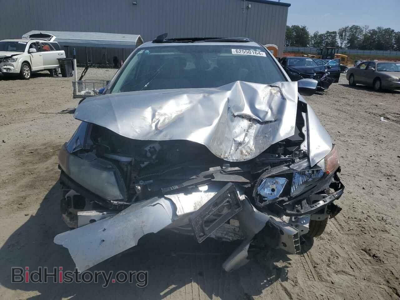 2012 HONDA CIVIC - VIN: 2HGFB2F85CH593594 - Фото 5