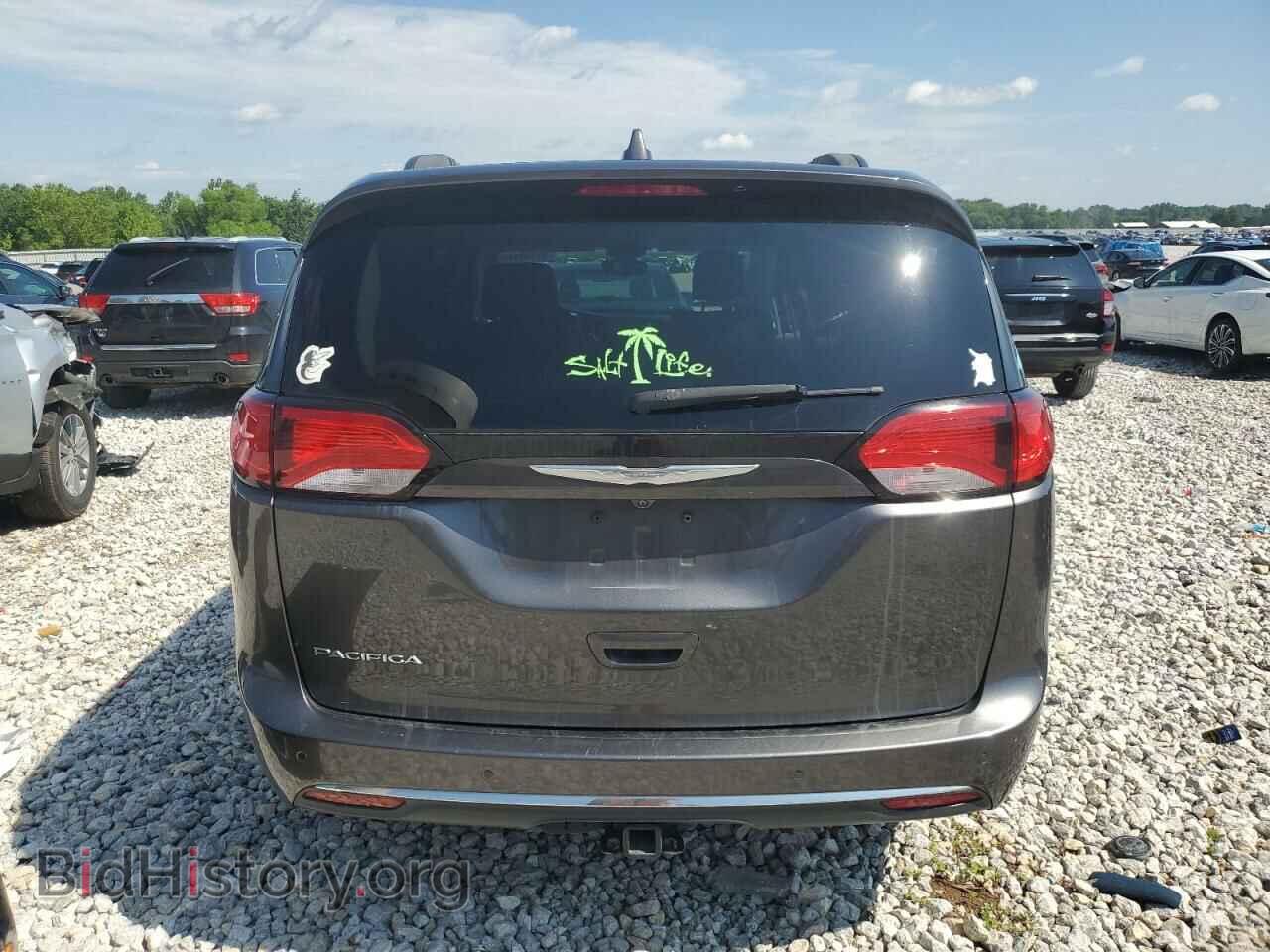2017 CHRYSLER PACIFICA - VIN: 2C4RC1BG6HR670698 - Фото 6