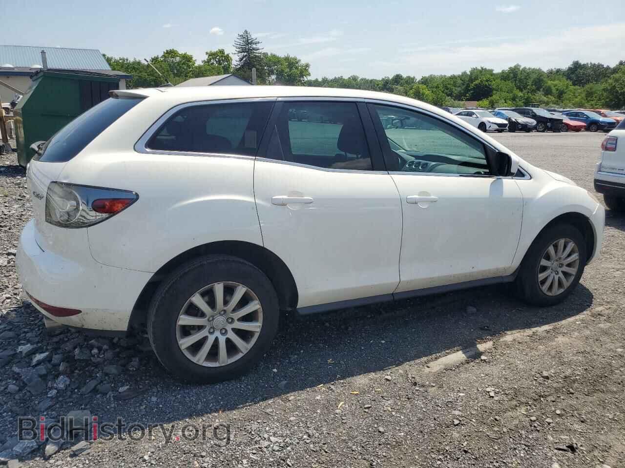 2011 MAZDA CX-7 - VIN: JM3ER2BM7B0370153 - Фото 3