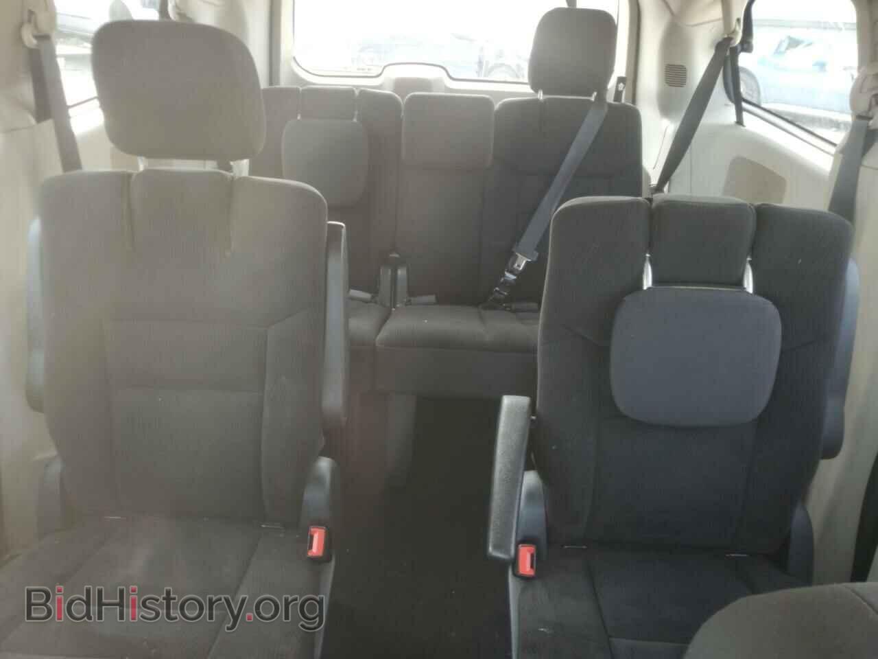 2019 DODGE CARAVAN - VIN: 2C4RDGBG2KR623613 - Фото 10