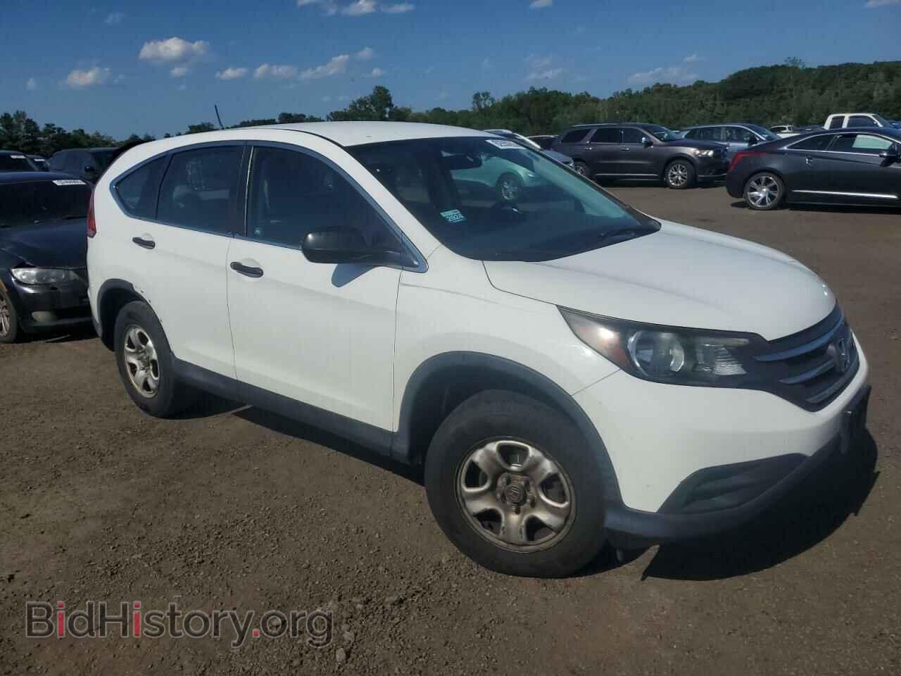 2012 HONDA CRV - VIN: 2HKRM4H39CH633217 - Фото 4