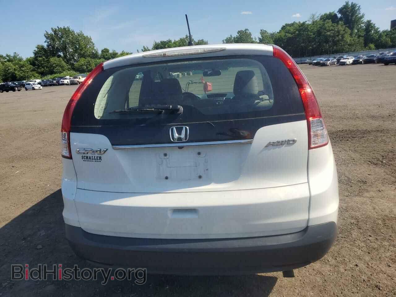 2012 HONDA CRV - VIN: 2HKRM4H39CH633217 - Фото 6