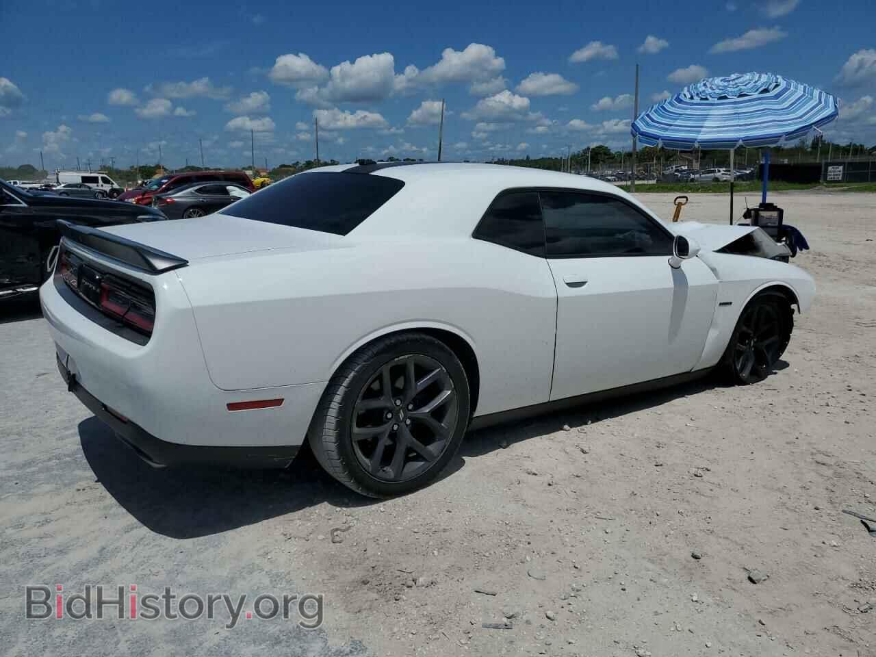 2019 DODGE CHALLENGER - VIN: 2C3CDZBT1KH571173 - Photo 3