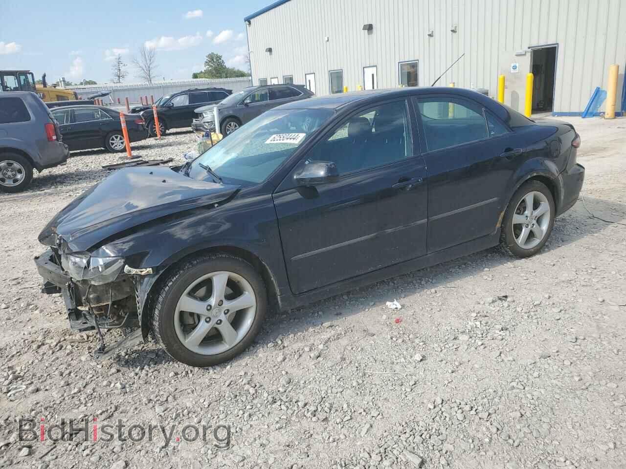 Photo 1YVHP80C385M03972 - MAZDA 6 2008